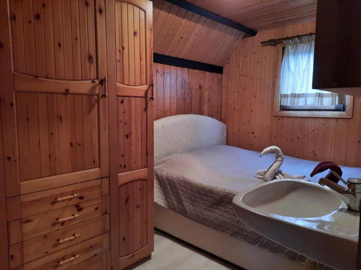 Вилла Vacation Bungalow For 6 Persons Opmeer Экстерьер фото
