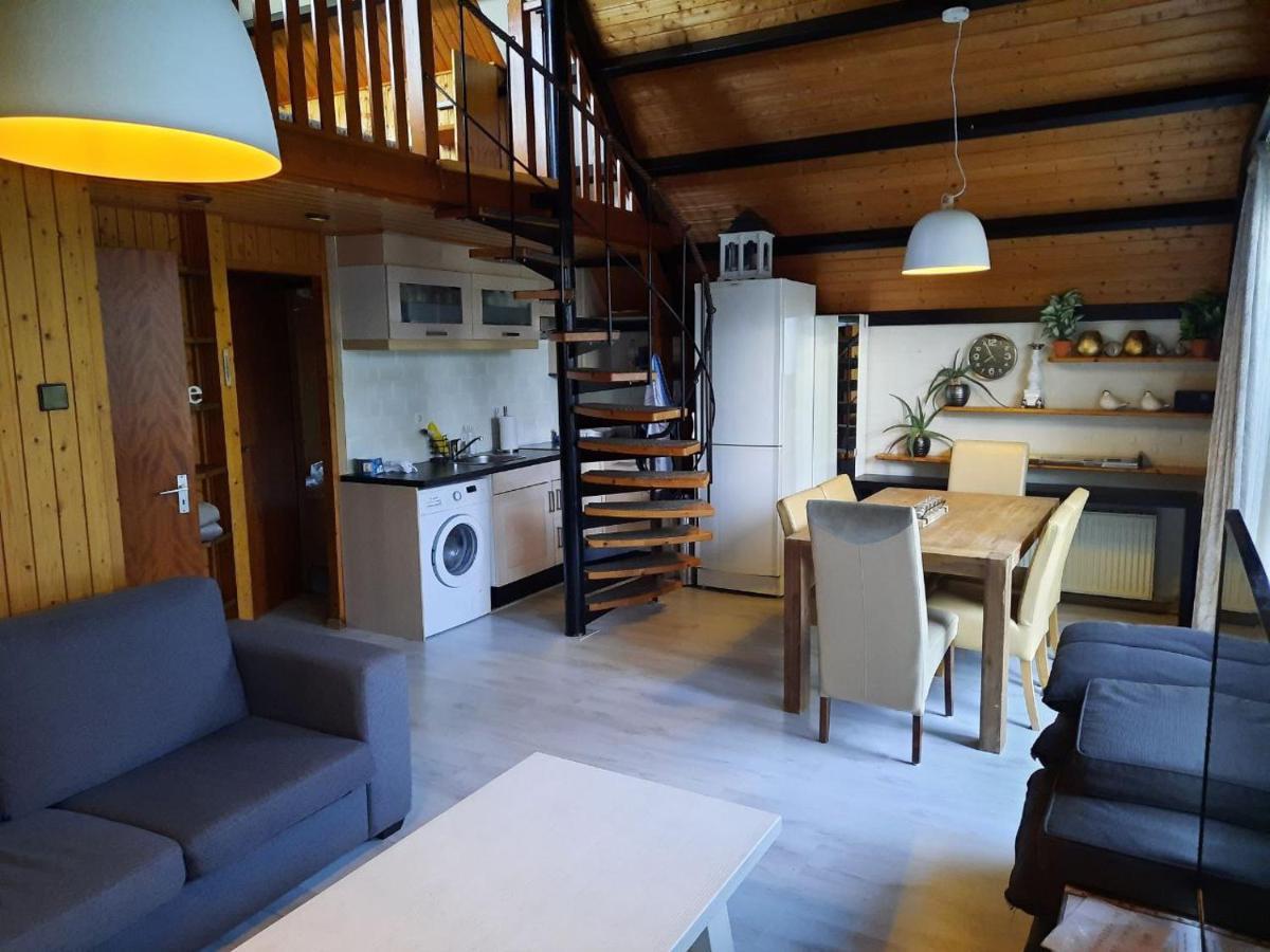 Вилла Vacation Bungalow For 6 Persons Opmeer Экстерьер фото